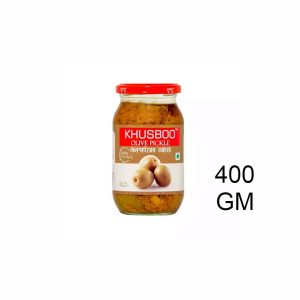 Khusboo Olive Pickle