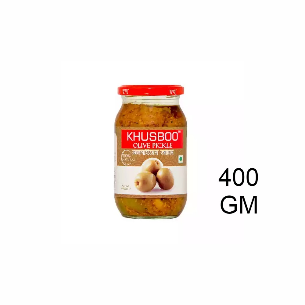 Khusboo Olive Pickle