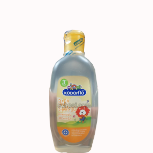 Kodomo Baby Shampoo Gentle Soft 3-Thailand-200ml