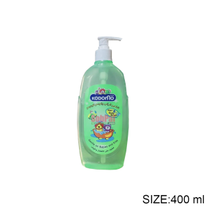 Kodomo Hair & Body Wash