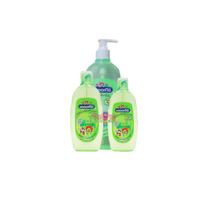 Kodomo Hair & Body Wash