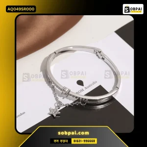 Stylish Charm Bracelets for Women ( Silver)