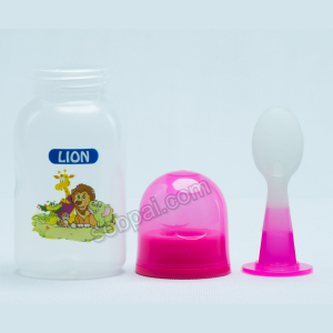 Lion Feeder 4 Oz / 125 Ml (Bpa Free) - 5279-51