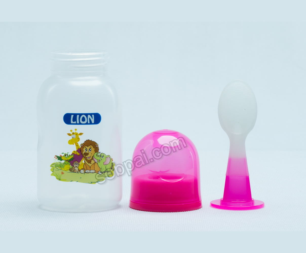 Lion Feeder 4 Oz / 125 Ml (Bpa Free) - 5279-51 - Image 2