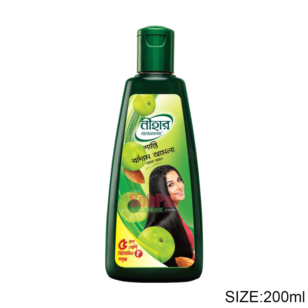 Nihar Naturals Hair Oil - Image 4