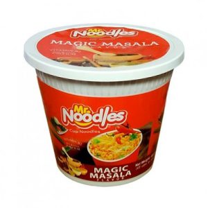Mr. Noodles Cup Noodles Magic Masala