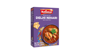 National Dehli Nihari Masala 65g