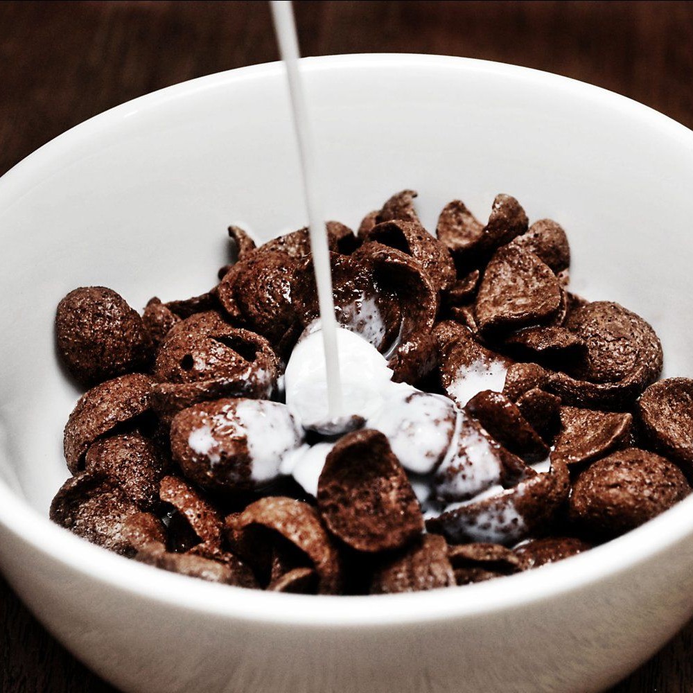 Nestle Koko Krunch Breakfast Chocolate Cereal Pouch - Image 2