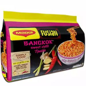Nestle Maggi Fusian Bangkok Sweet Chili Noodles