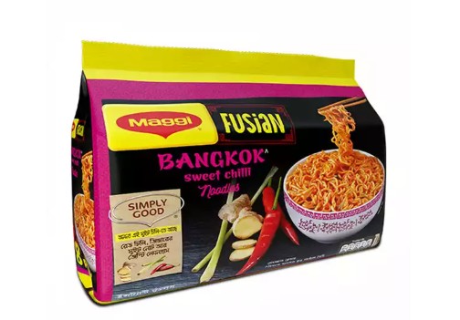 Nestle Maggi Fusian Bangkok Sweet Chili Noodles