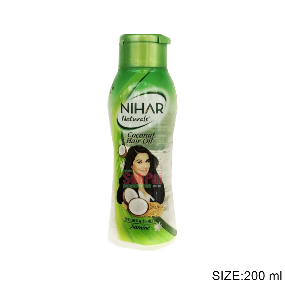 Nihar Naturals Hair Oil - Image 7