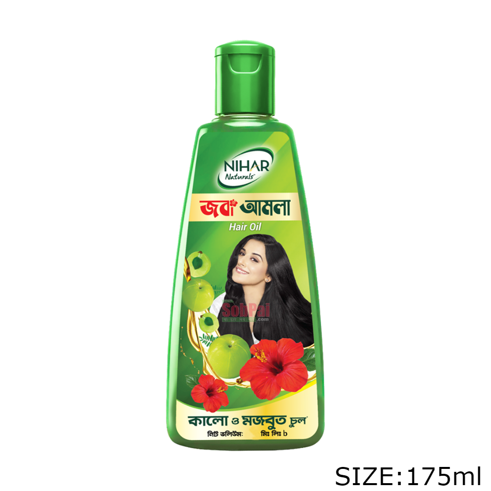 Nihar Naturals Hair Oil - Image 3