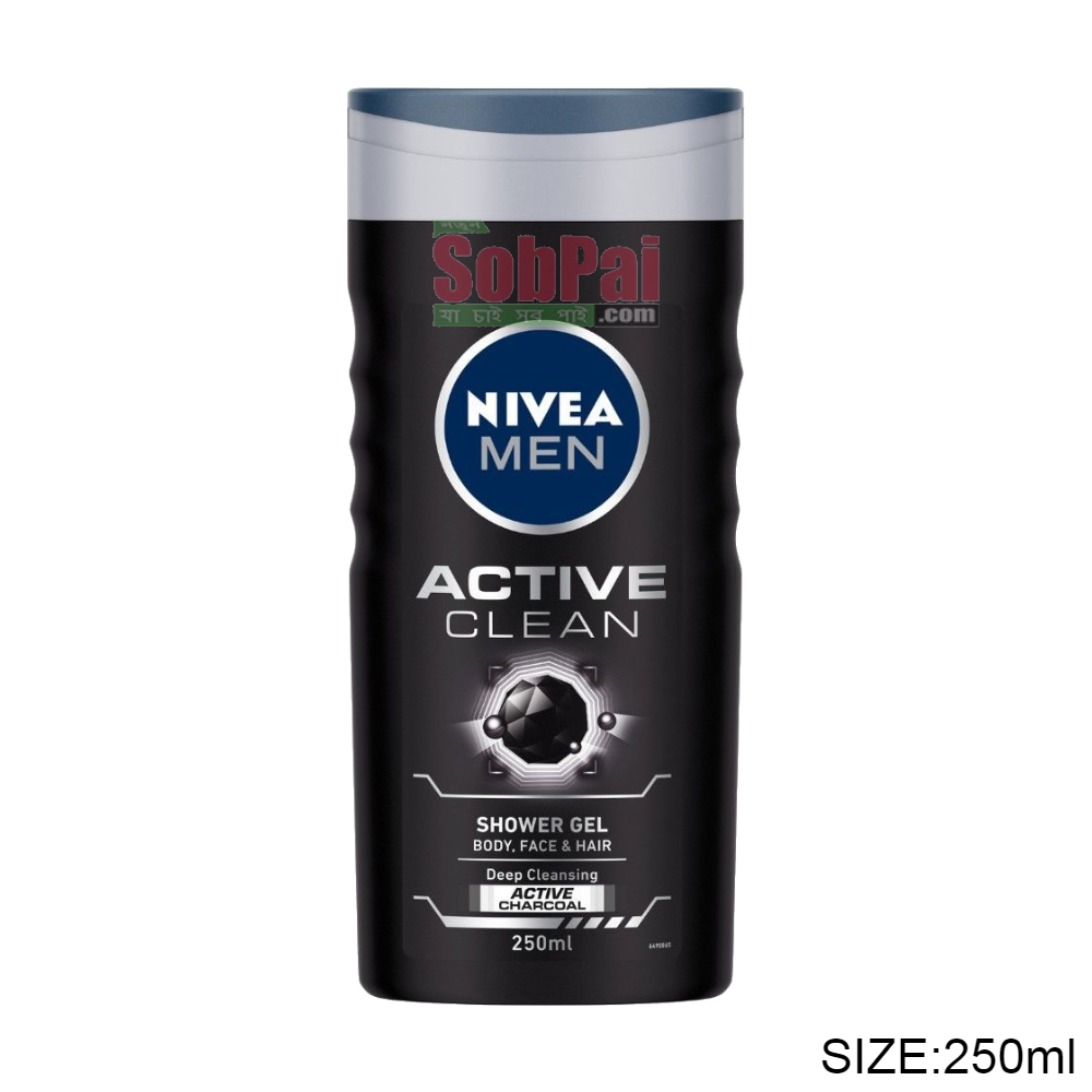 Nivea Men Shower Gel Power Refresh - Image 5