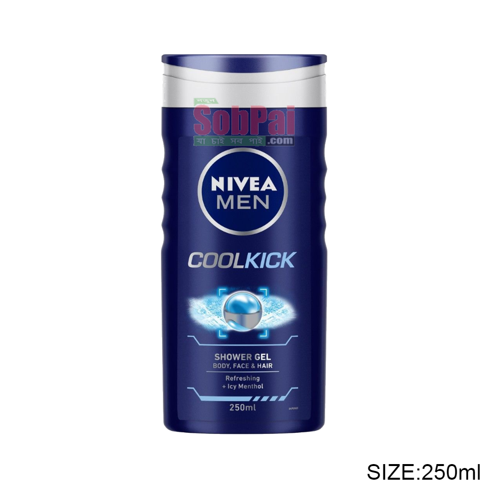 Nivea Men Shower Gel Power Refresh - Image 3