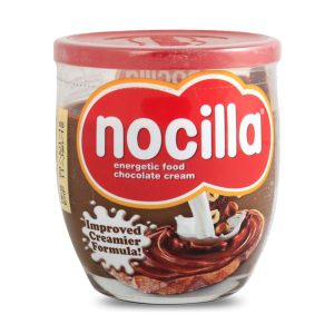 Nocilla Chocolate Energetic Food Chocolate Cream
