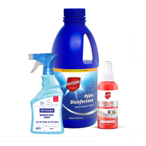 Oxyclean Disinfectant Spray