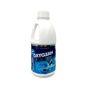 Oxyclean Drain Cleaner