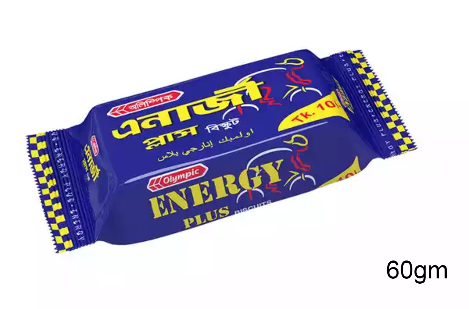 Olympic Energy Plus Biscuit