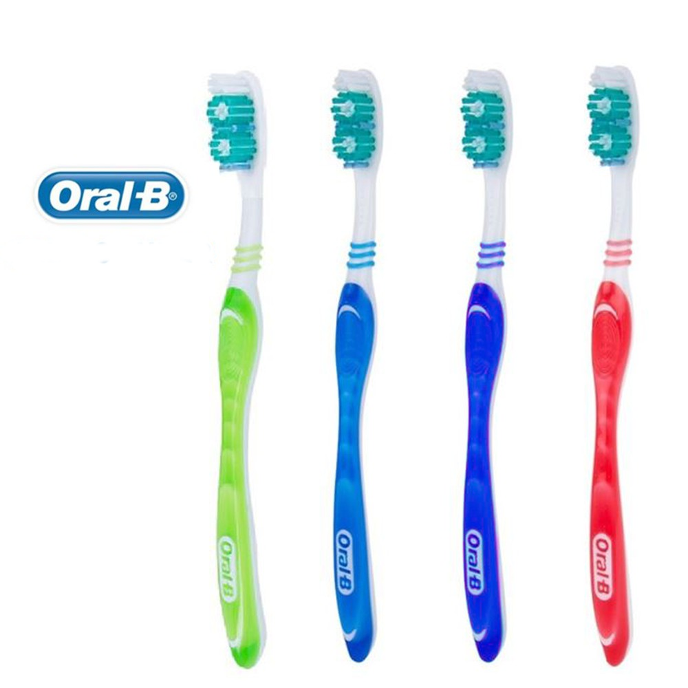Oral-B Allrounder Tooth Brush