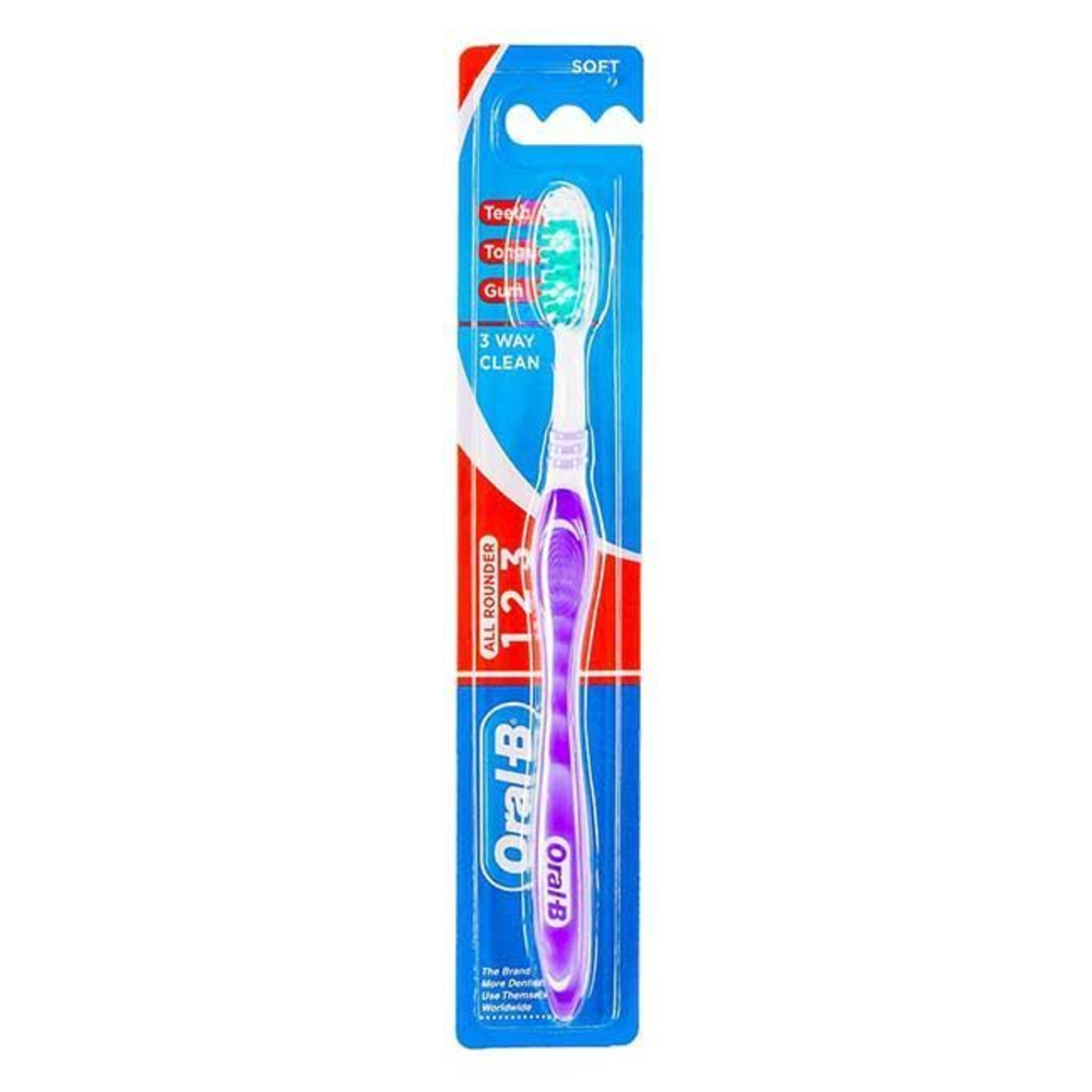 Oral-B Allrounder Tooth Brush - Image 6