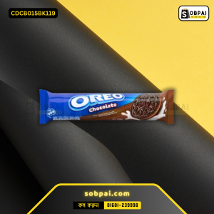 Oreo Chocolate Creme Biscuits 119.6 gm