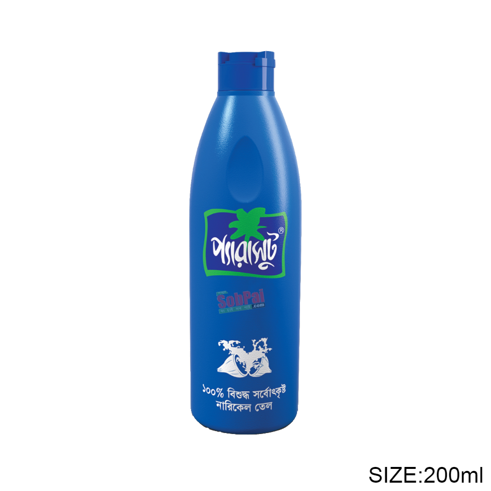 Parachute Coconut Oil - Image 10