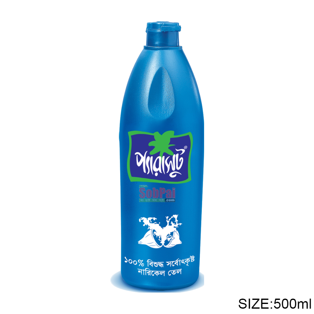 Parachute Coconut Oil - Image 8