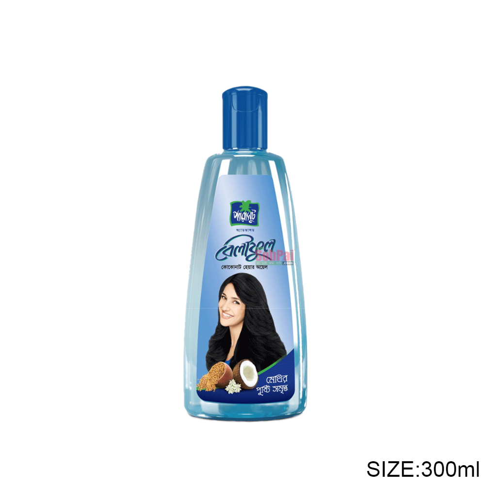 Parachute Coconut Oil - Image 4