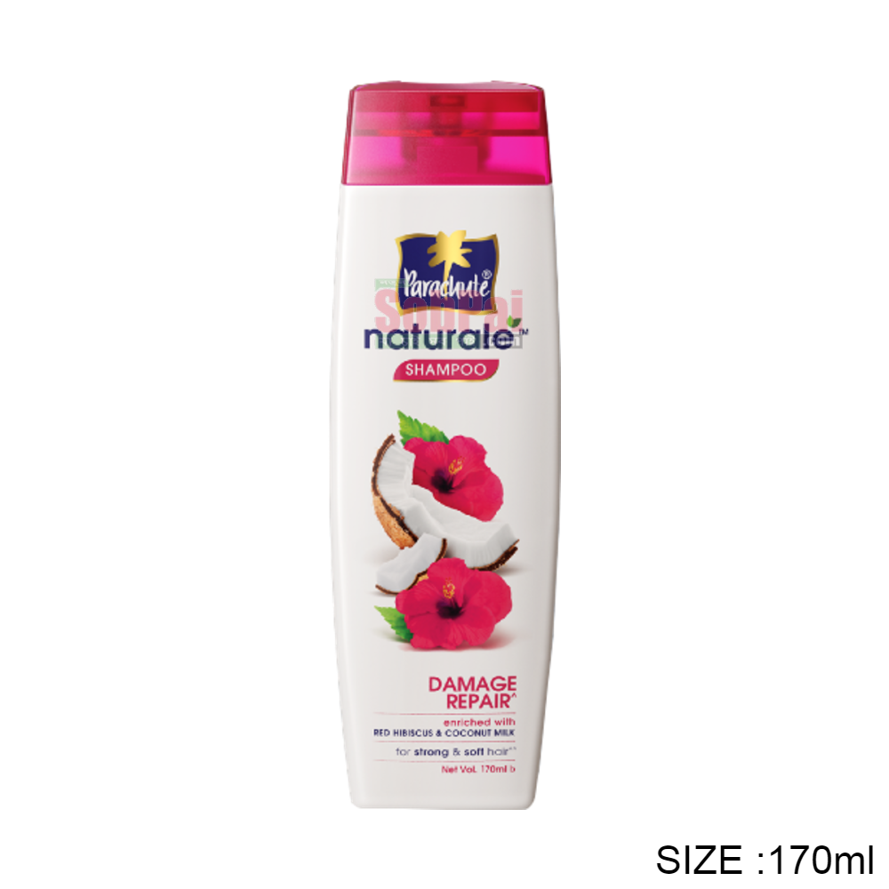 Parachute Naturale Shampoo - Image 2
