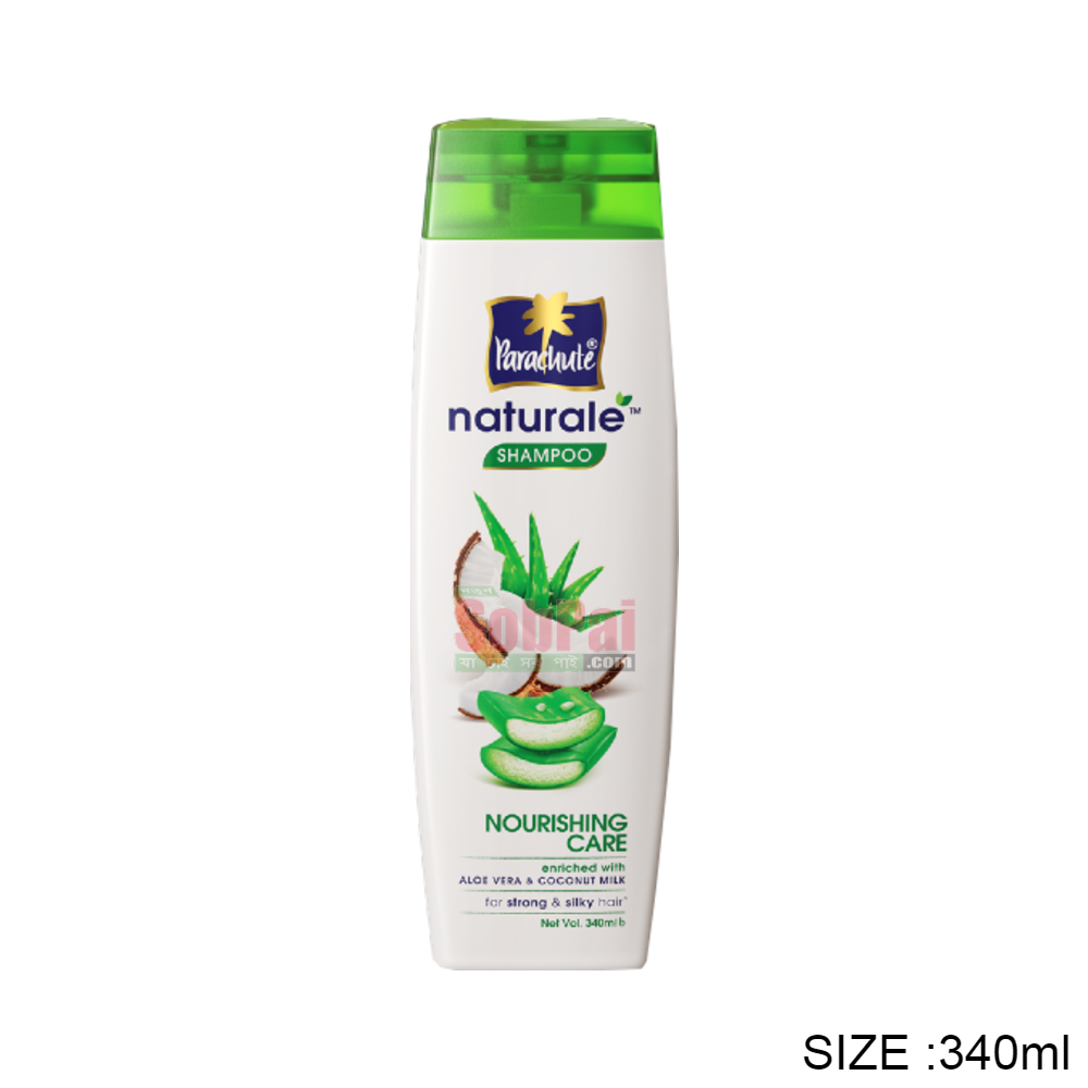 Parachute Naturale Shampoo - Image 3