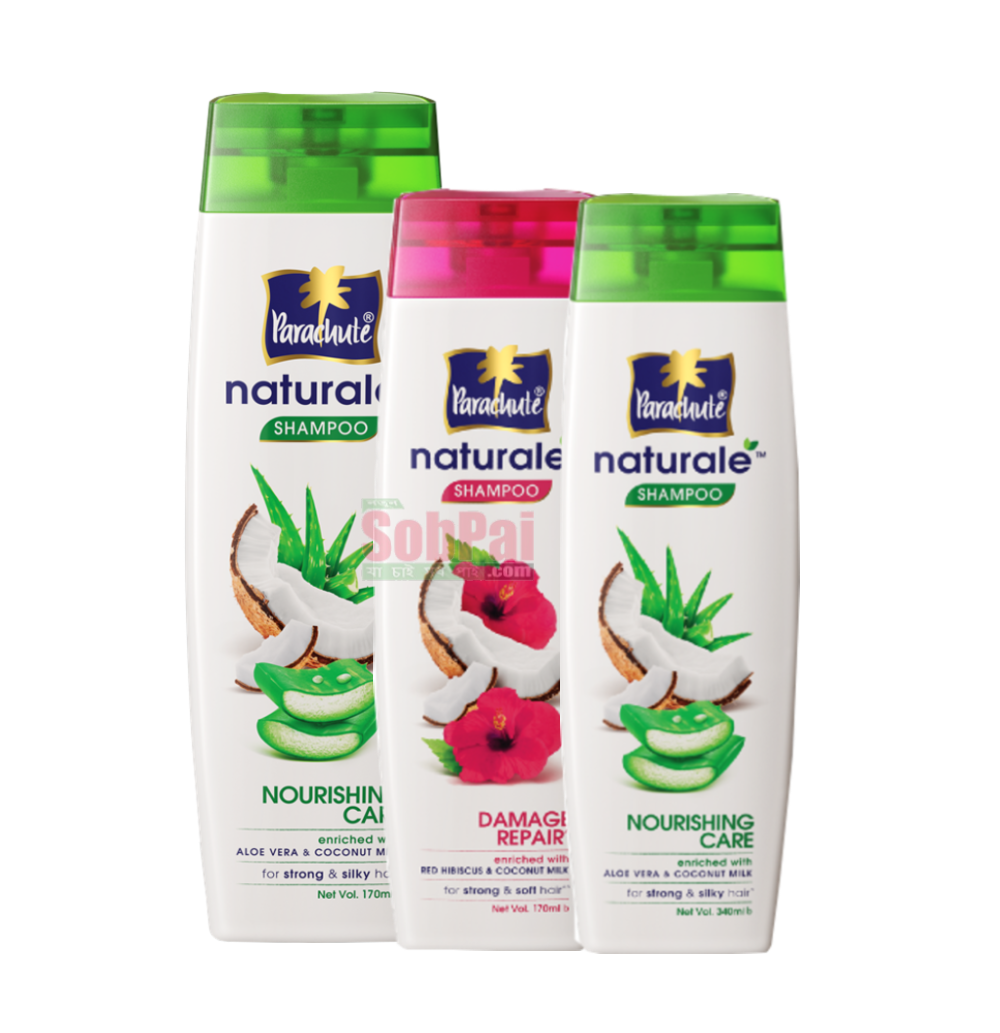 Parachute Naturale Shampoo