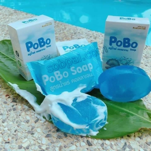 Pobo Soap 100 Original - Ps-063