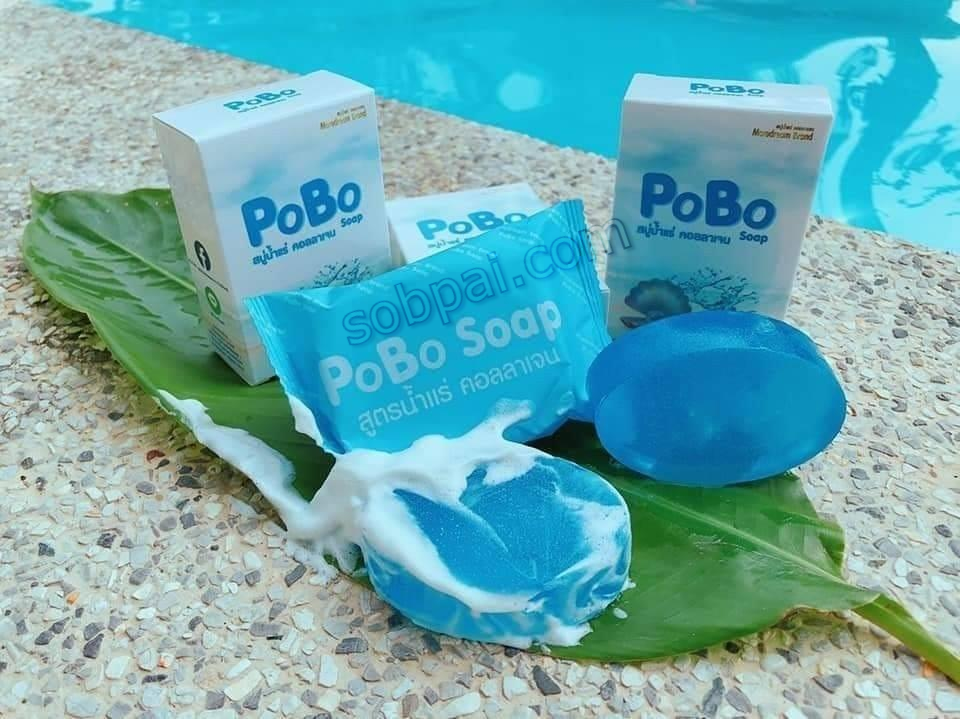 Pobo Soap 100 Original - Ps-063