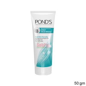 Ponds Face Wash