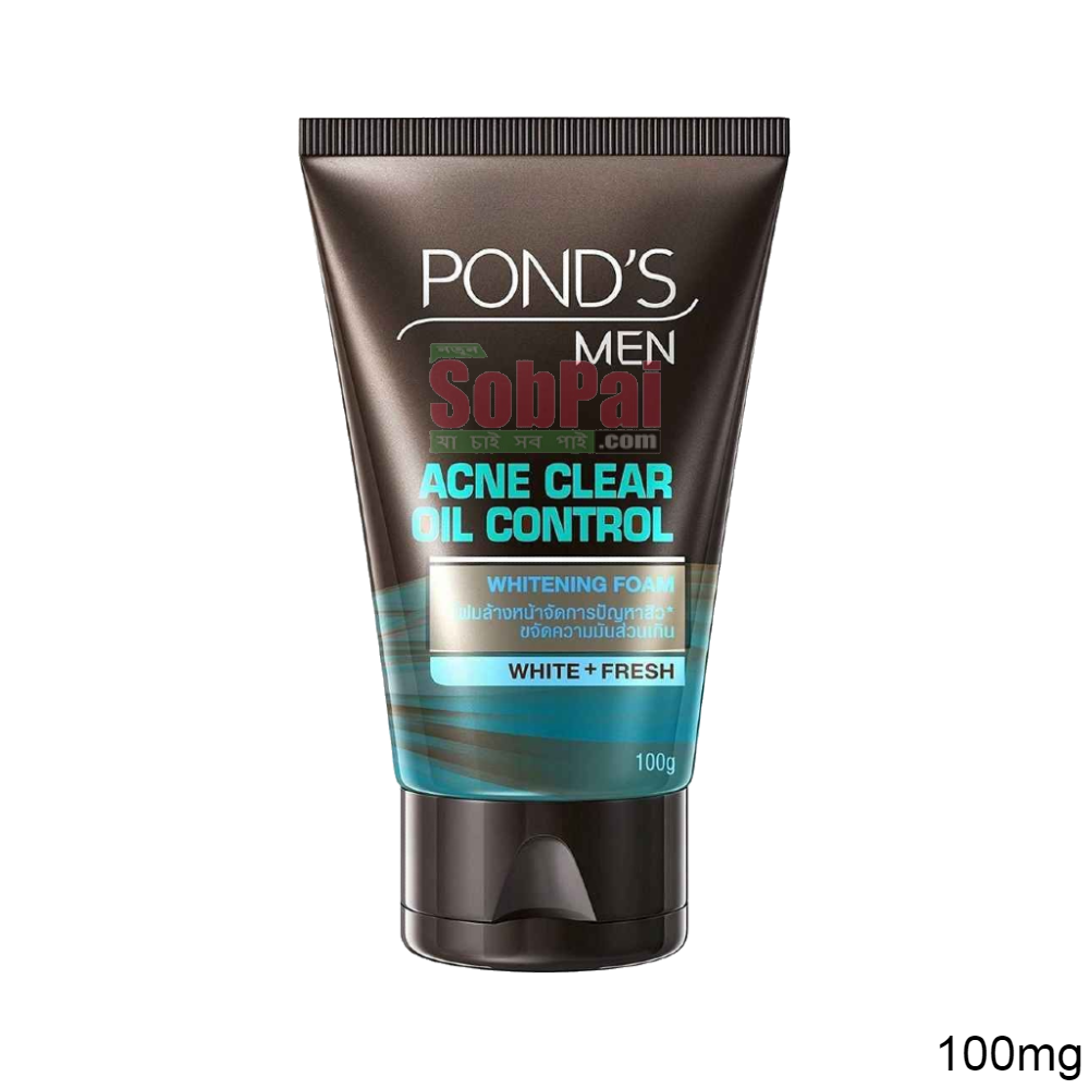 Ponds Men Facewash - Image 2