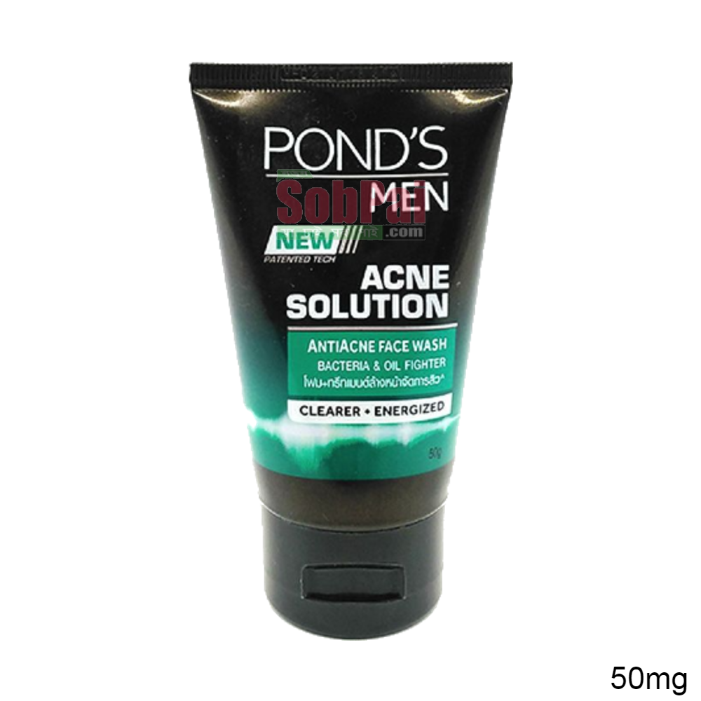 Ponds Men Facewash - Image 3