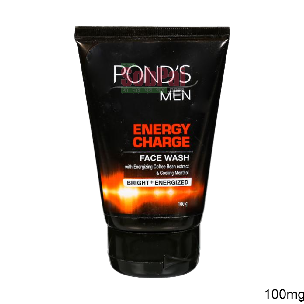 Ponds Men Facewash - Image 6