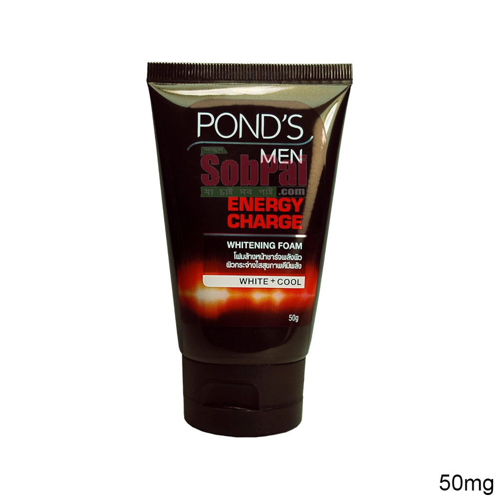 Ponds Men Facewash - Image 7