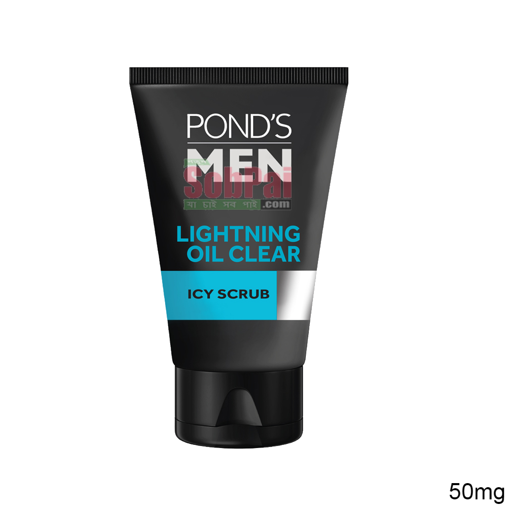 Ponds Men Facewash - Image 5