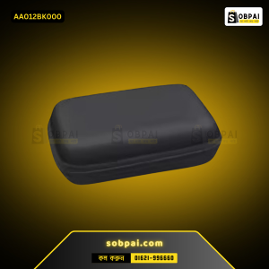 Shockproof Waterproof Camera Storage Case (BLACK)
