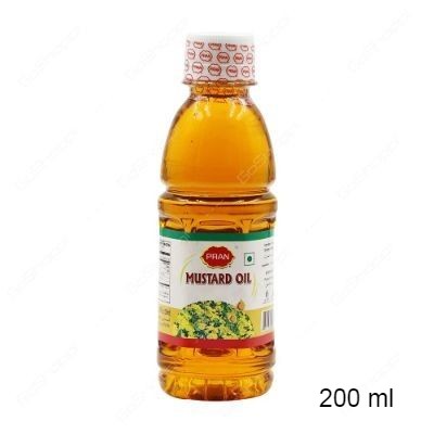 Pran Mustard Oil