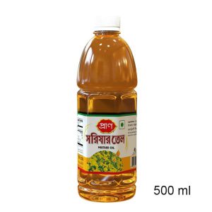 Pran Mustard Oil