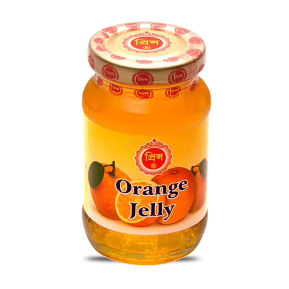 Prince Orenge Jelly