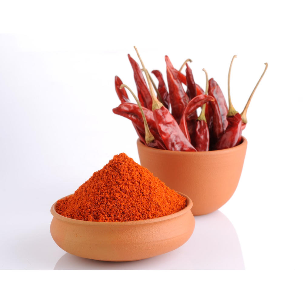 Radhuni Chilli Powder - Image 2