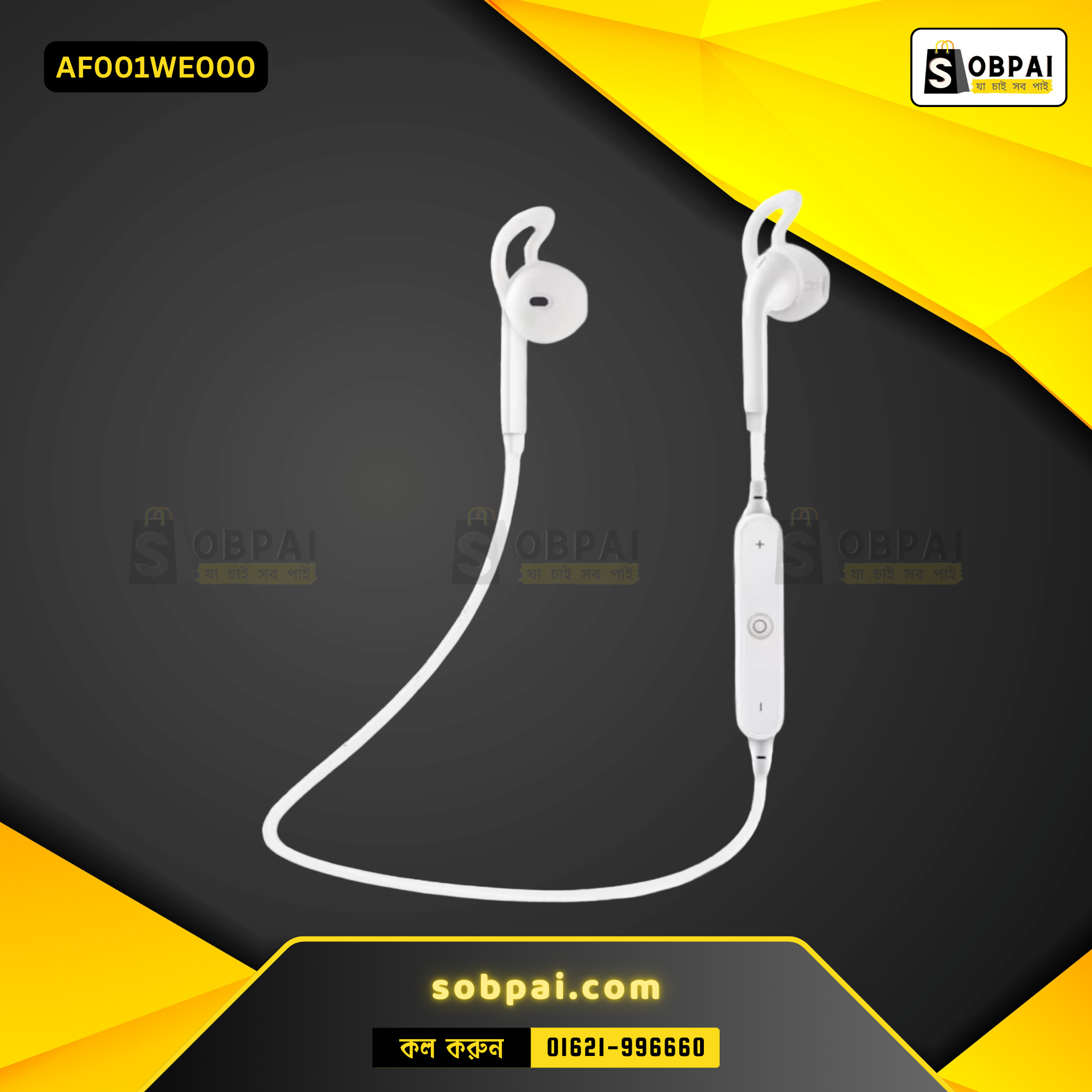 Ravi S6 Mini Wireless Bluetooth Earphones