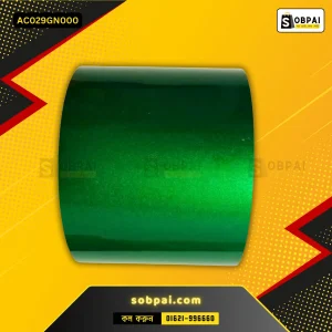 Reflective Tape for Safety and Styling (Green)