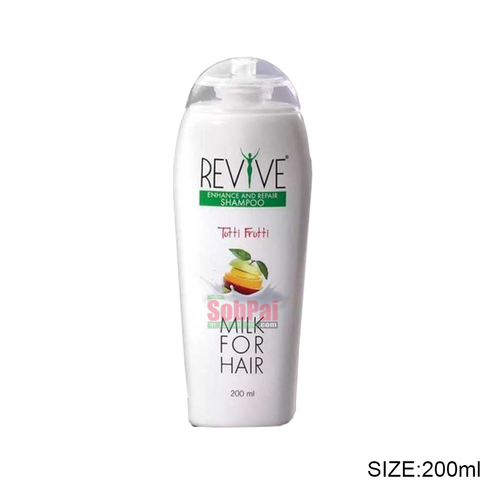 Revive Enhance & Repair Shampoo - Image 3