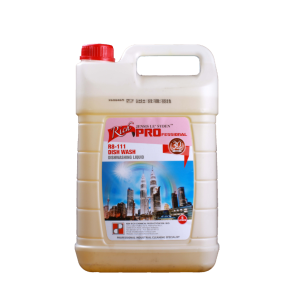 Rich Professional Dish Wash Liquid