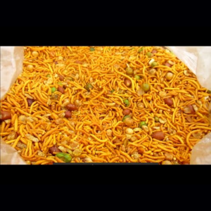 Ruchi Barbecue Chanachur