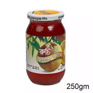 Ruchi Orange Jam